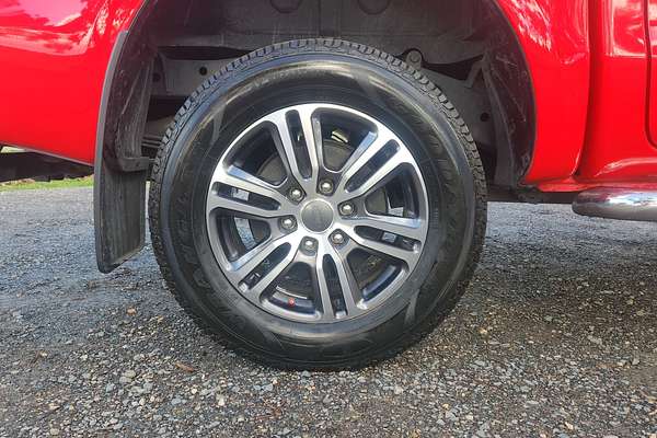 2014 Ford Ranger XLT Hi-Rider PX Rear Wheel Drive 3.2L