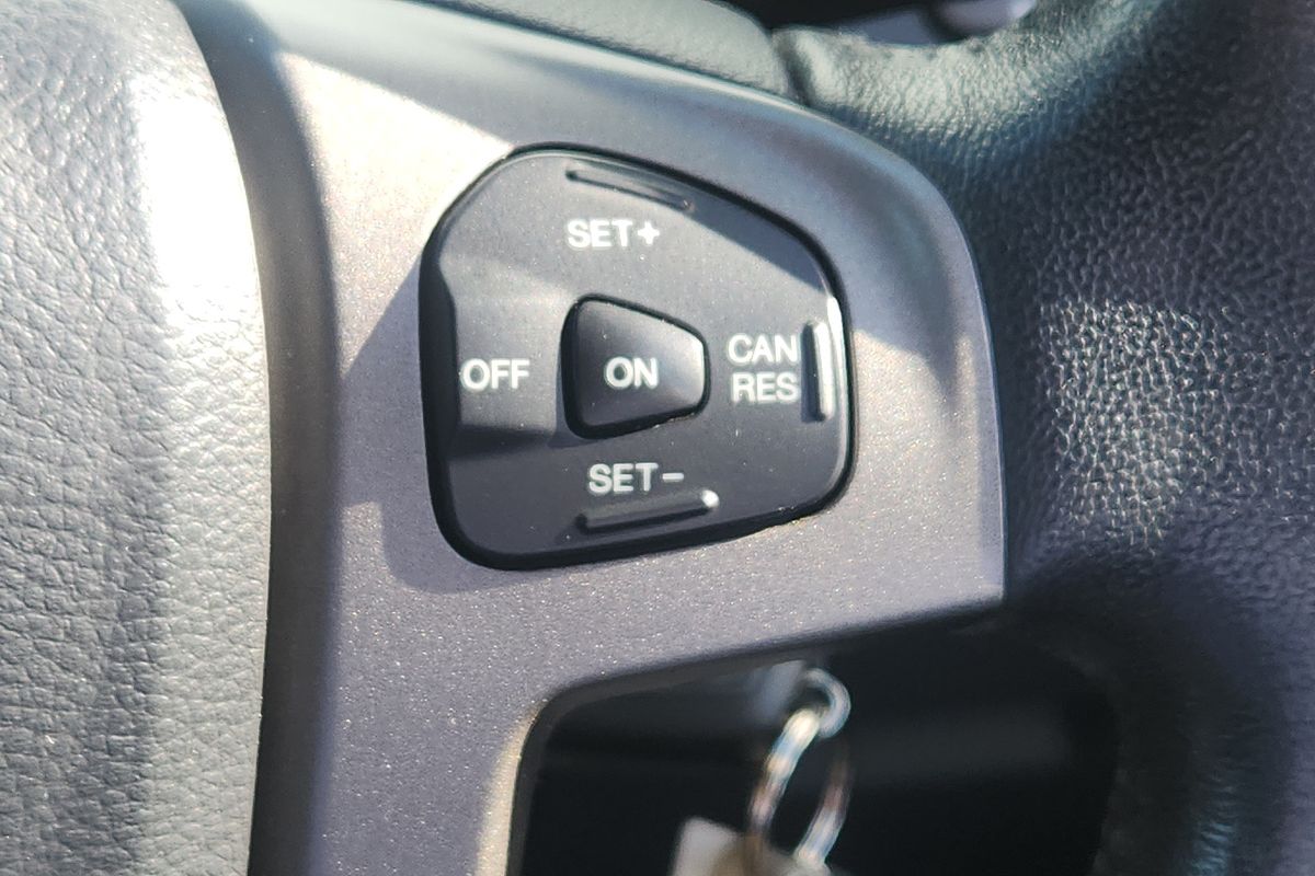 2014 Ford Ranger XLT Hi-Rider PX Rear Wheel Drive 3.2L