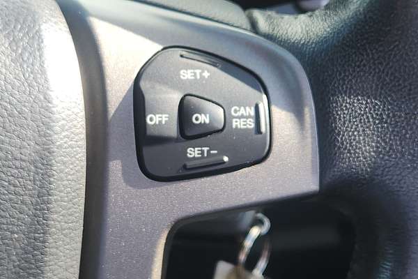 2014 Ford Ranger XLT Hi-Rider PX Rear Wheel Drive 3.2L