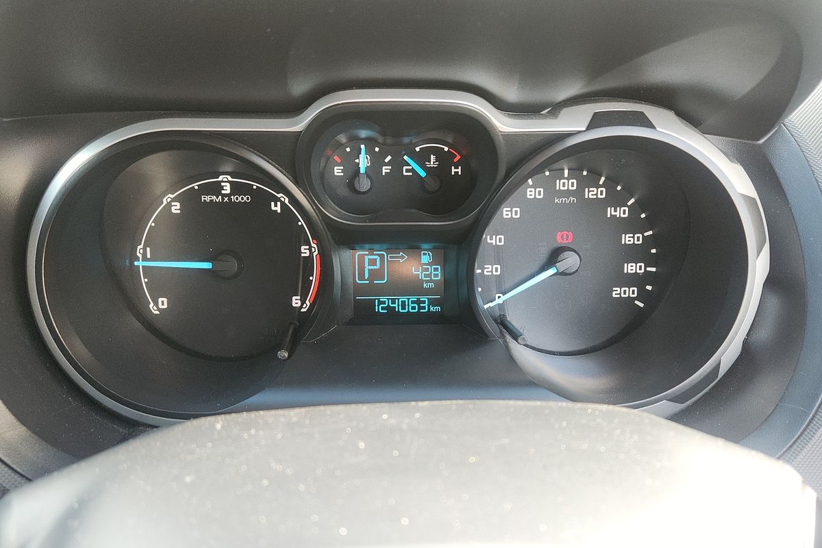 2014 Ford Ranger XLT Hi-Rider PX Rear Wheel Drive 3.2L