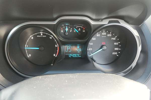 2014 Ford Ranger XLT Hi-Rider PX Rear Wheel Drive 3.2L