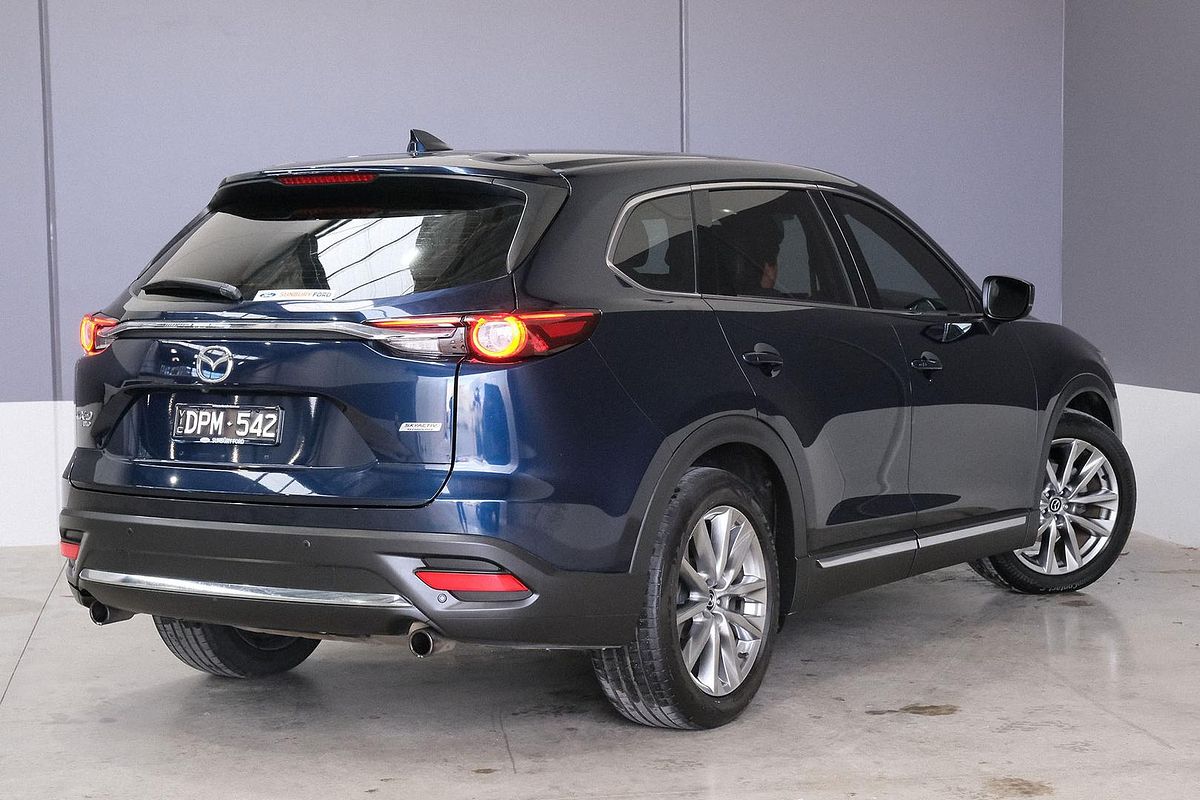 2018 Mazda CX-9 GT TC