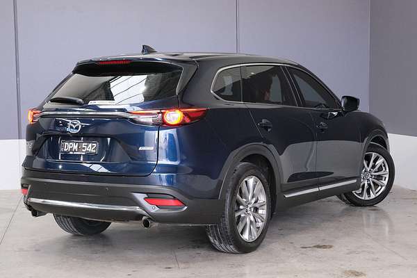 2018 Mazda CX-9 GT TC