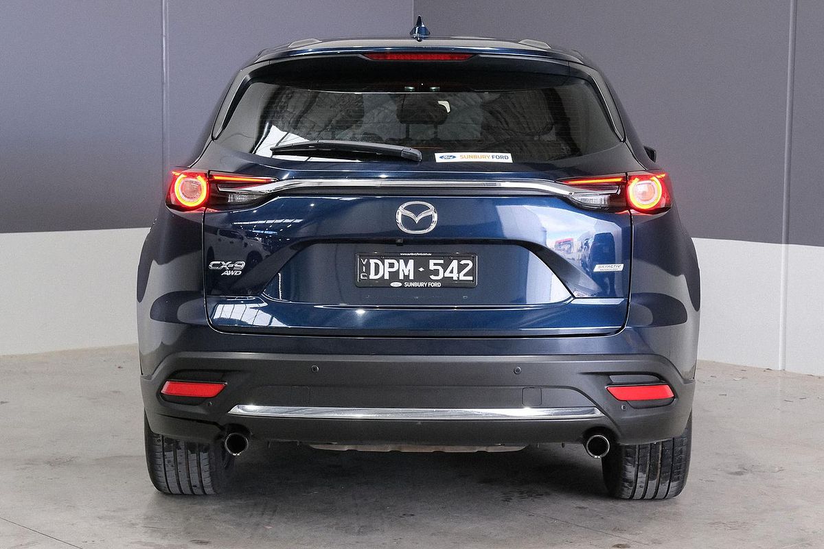2018 Mazda CX-9 GT TC