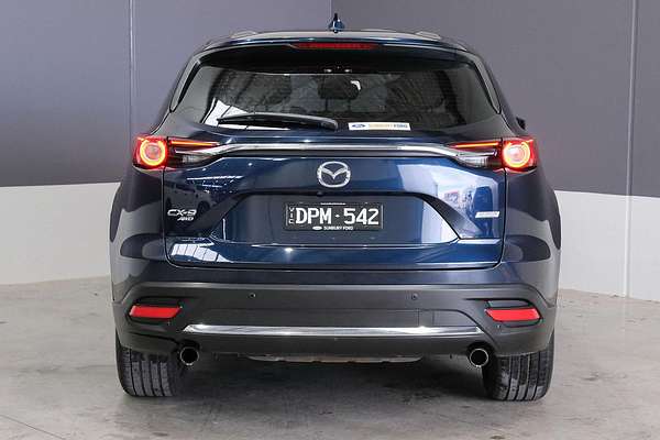 2018 Mazda CX-9 GT TC