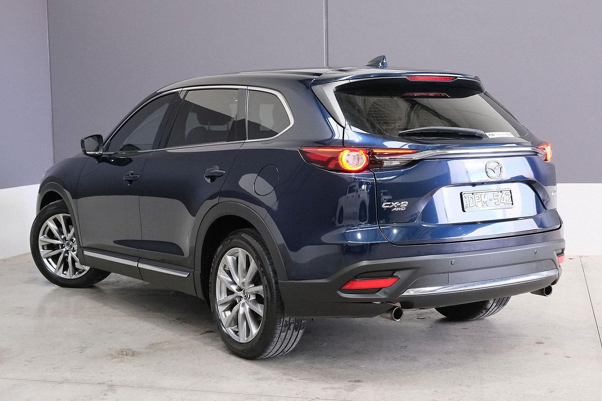 2018 Mazda CX-9 GT TC