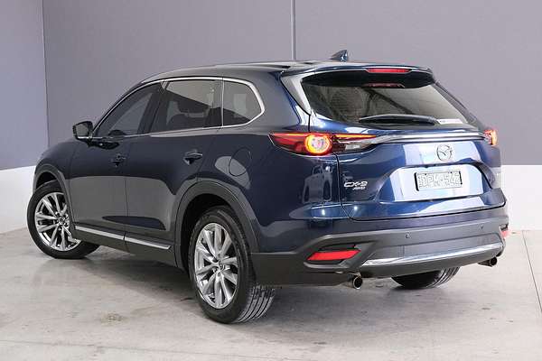 2018 Mazda CX-9 GT TC