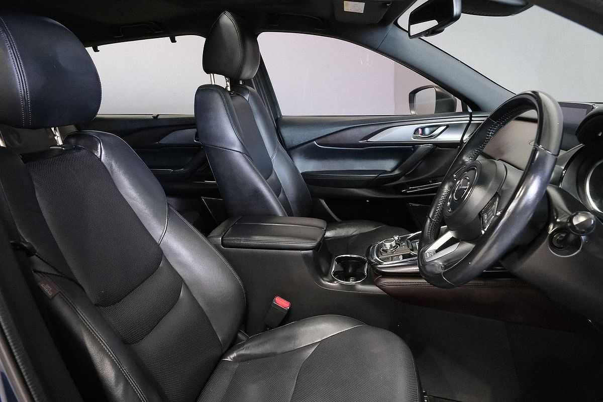 2018 Mazda CX-9 GT TC