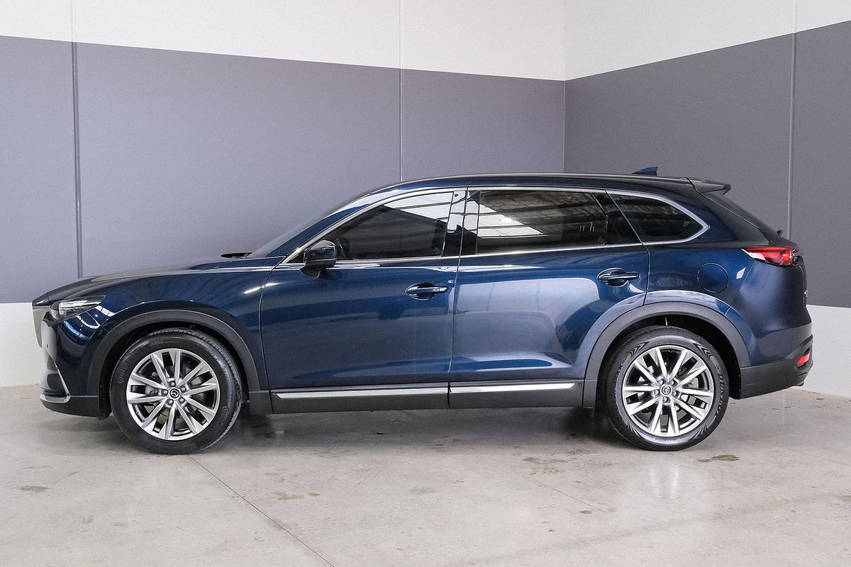 2018 Mazda CX-9 GT TC
