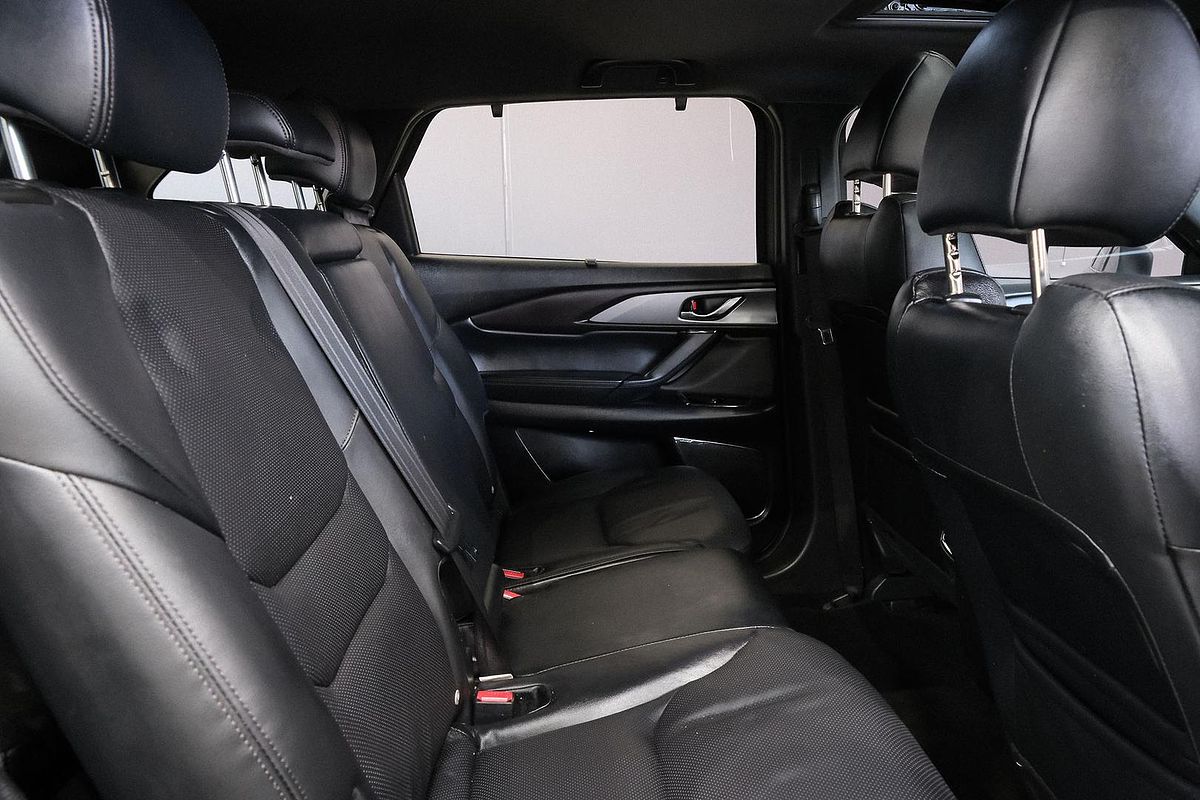 2018 Mazda CX-9 GT TC