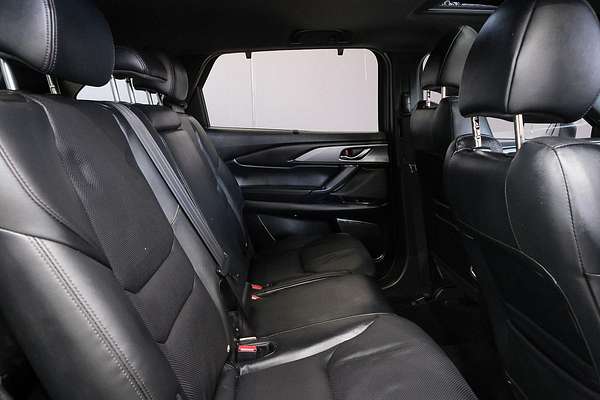 2018 Mazda CX-9 GT TC