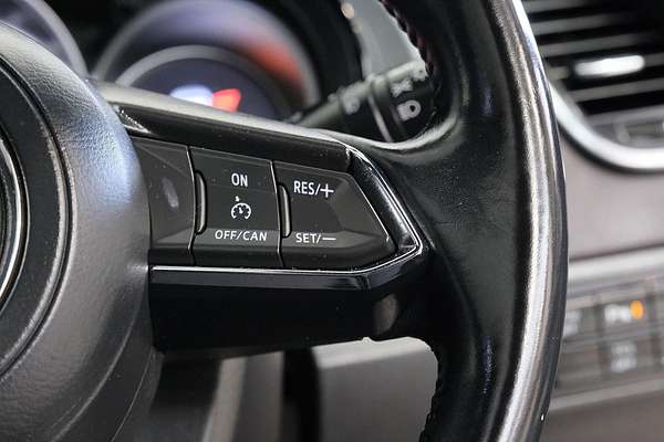 2018 Mazda CX-9 GT TC