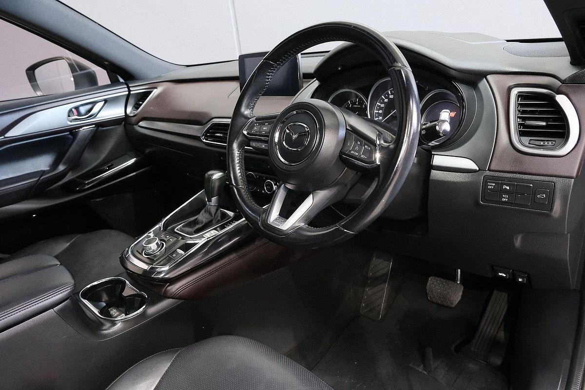 2018 Mazda CX-9 GT TC