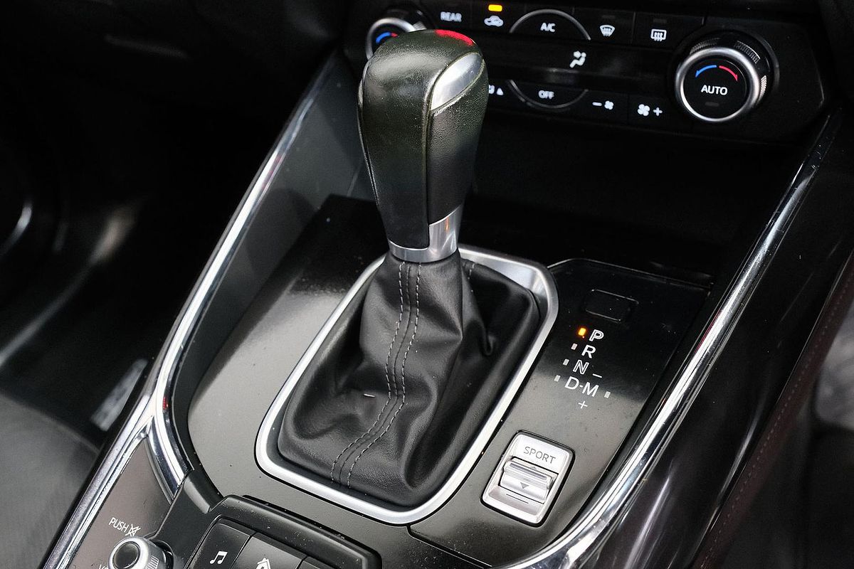 2018 Mazda CX-9 GT TC