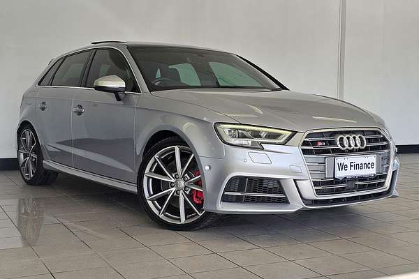 2017 Audi S3 8V