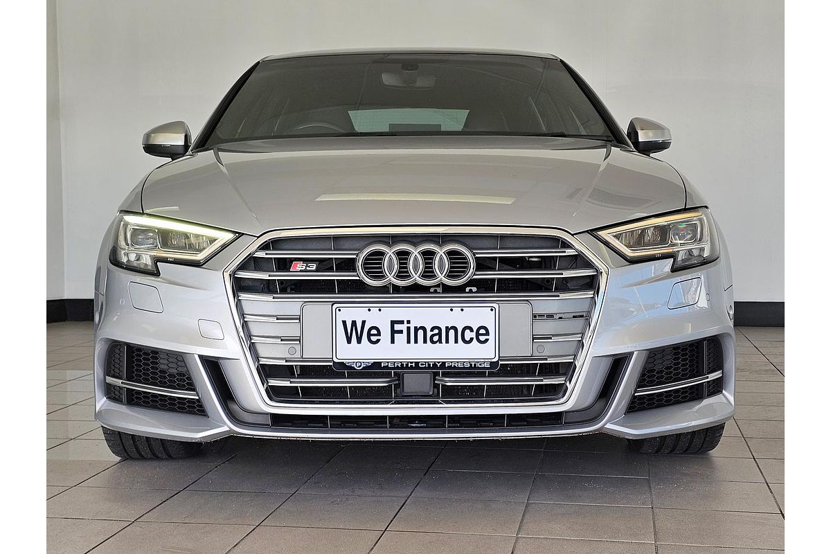 2017 Audi S3 8V