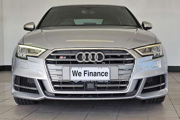 2017 Audi S3 8V