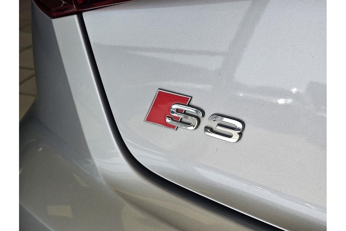 2017 Audi S3 8V