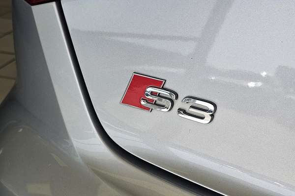 2017 Audi S3 8V