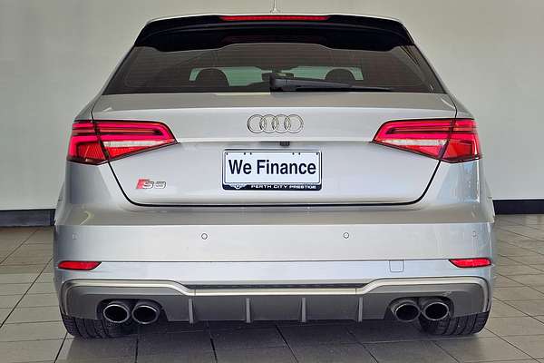 2017 Audi S3 8V