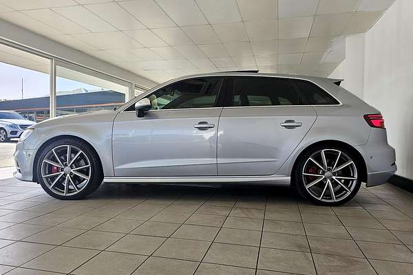 2017 Audi S3 8V