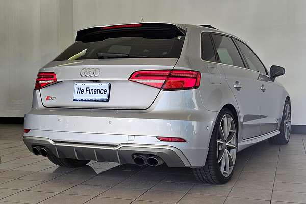 2017 Audi S3 8V