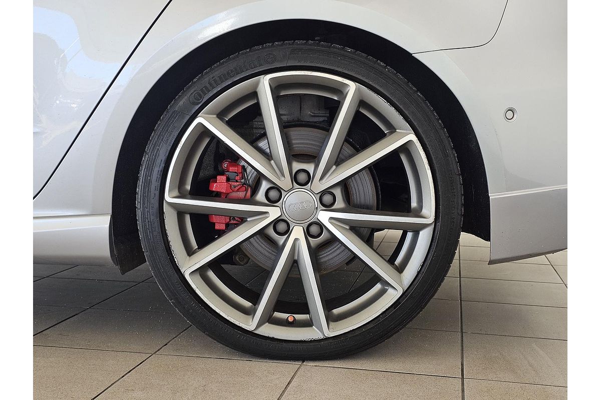 2017 Audi S3 8V