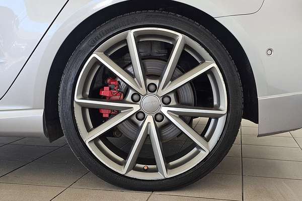 2017 Audi S3 8V