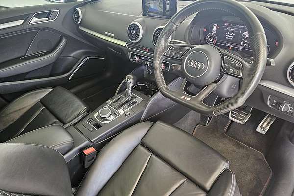 2017 Audi S3 8V