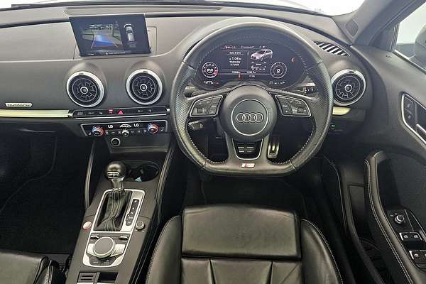 2017 Audi S3 8V