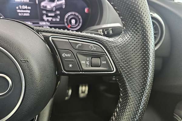 2017 Audi S3 8V