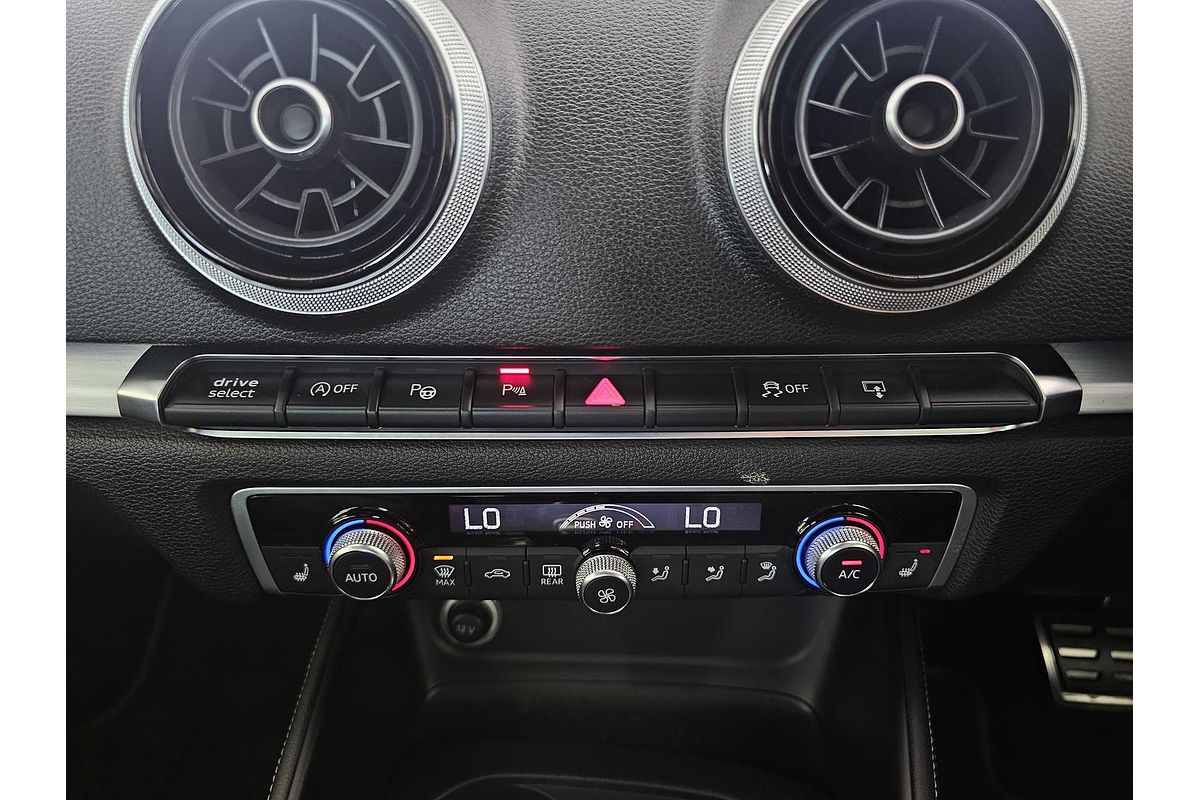 2017 Audi S3 8V