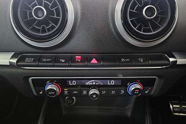 2017 Audi S3 8V