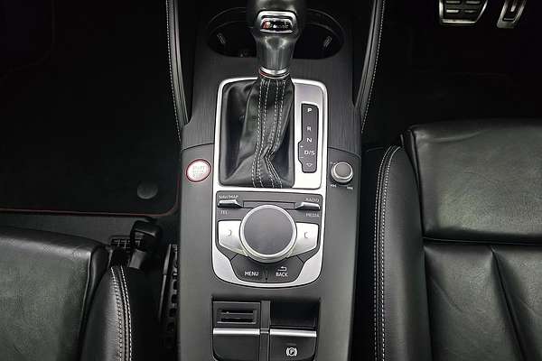 2017 Audi S3 8V