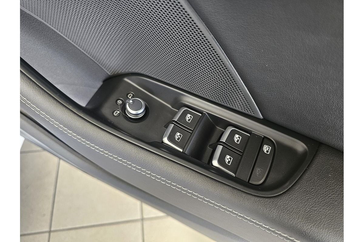 2017 Audi S3 8V