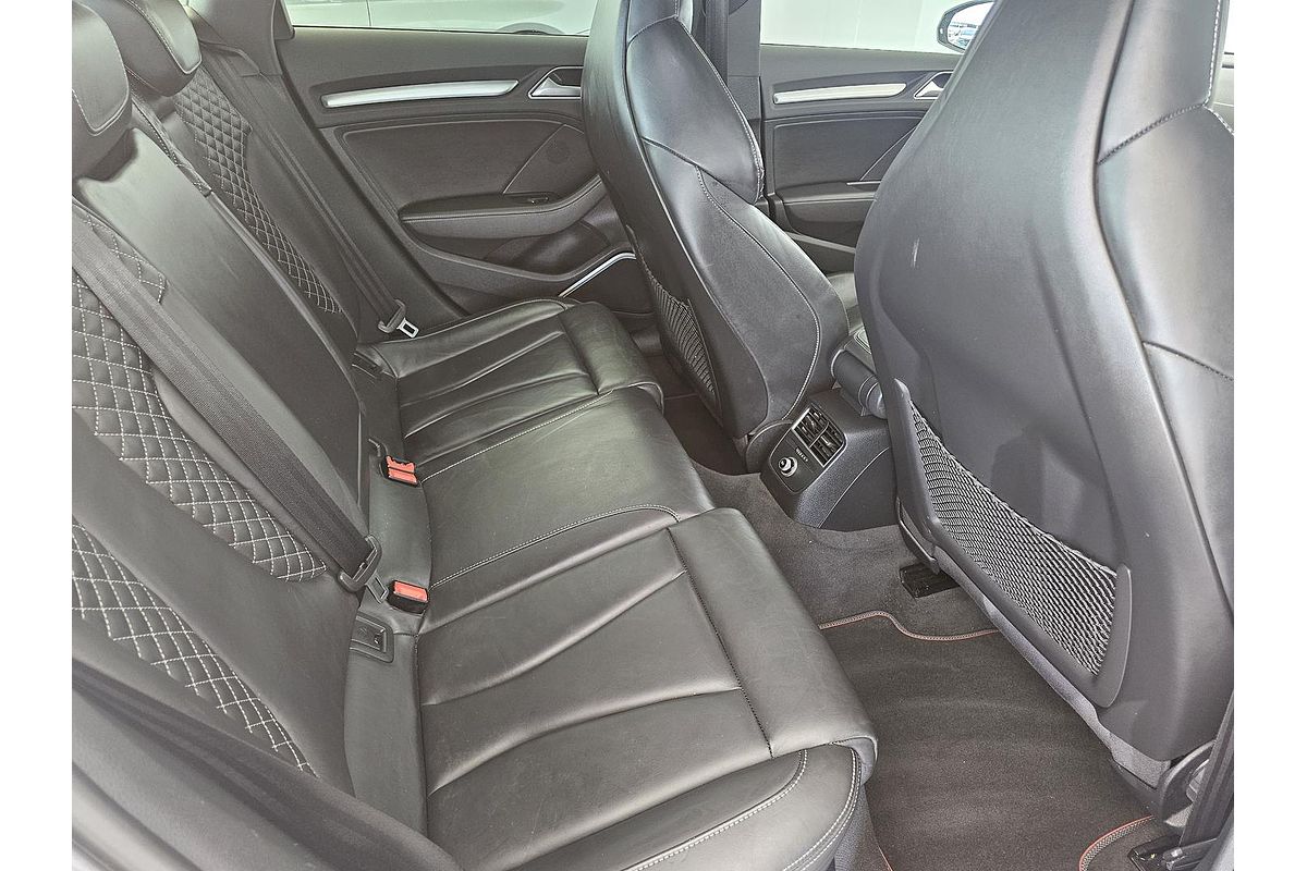2017 Audi S3 8V