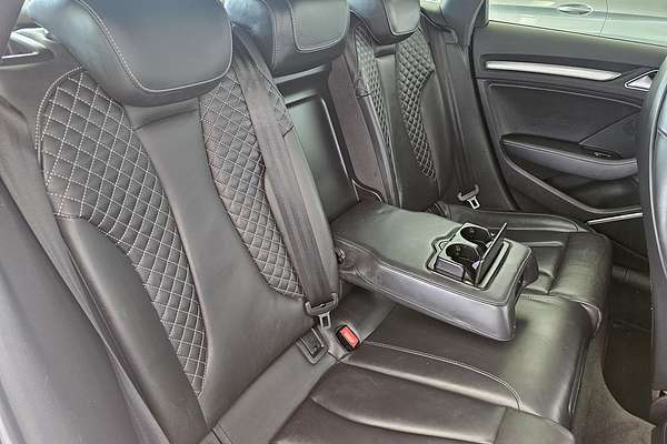 2017 Audi S3 8V