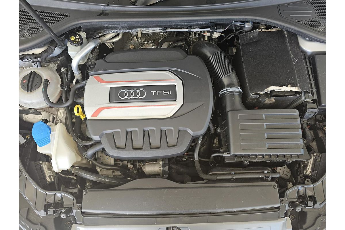 2017 Audi S3 8V