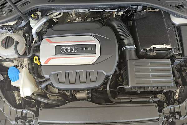 2017 Audi S3 8V