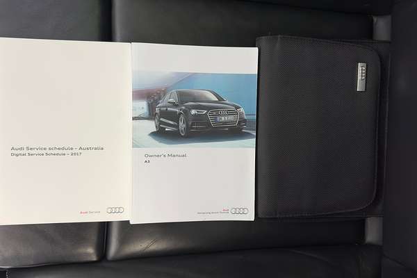 2017 Audi S3 8V