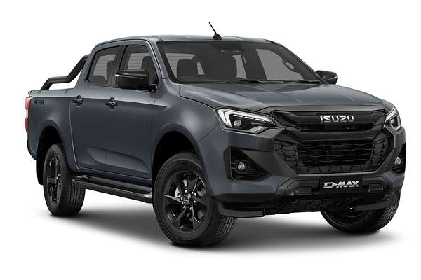 2025 Isuzu D-MAX X-RIDER 4X4