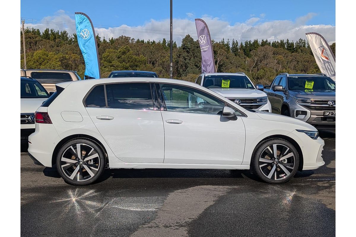 2025 Volkswagen Golf 110TSI Style 8.5
