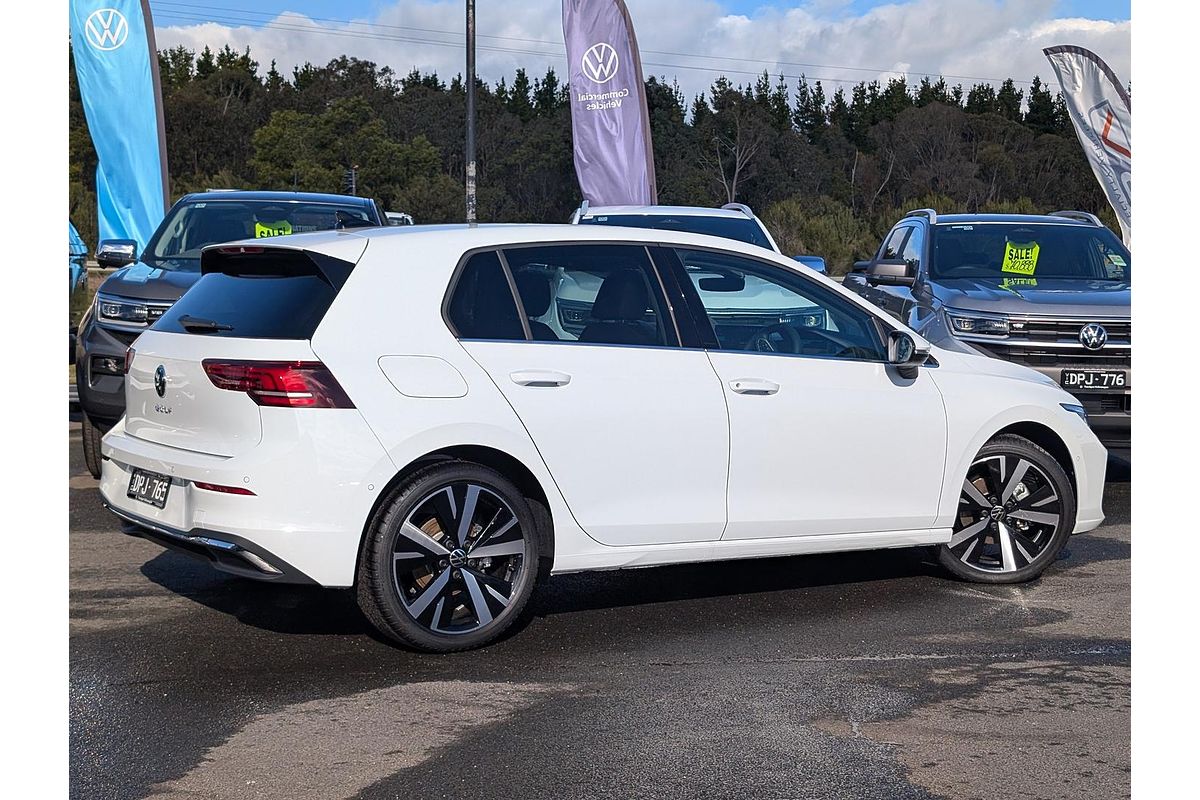 2025 Volkswagen Golf 110TSI Style 8.5
