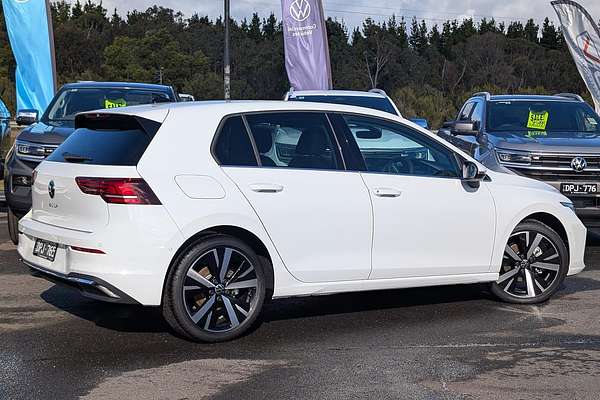 2025 Volkswagen Golf 110TSI Style 8.5