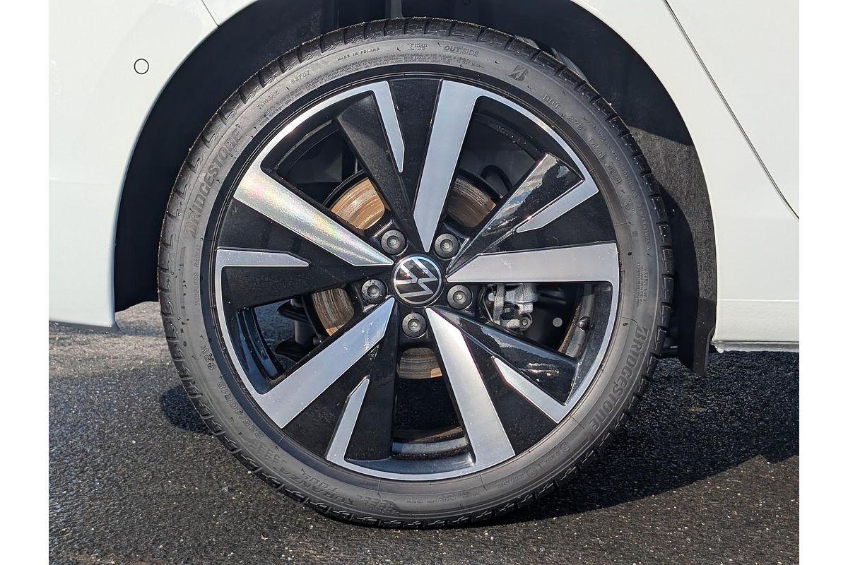 2025 Volkswagen Golf 110TSI Style 8.5
