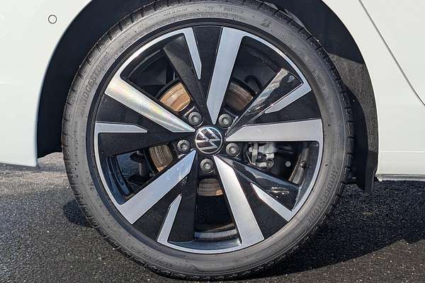 2025 Volkswagen Golf 110TSI Style 8.5