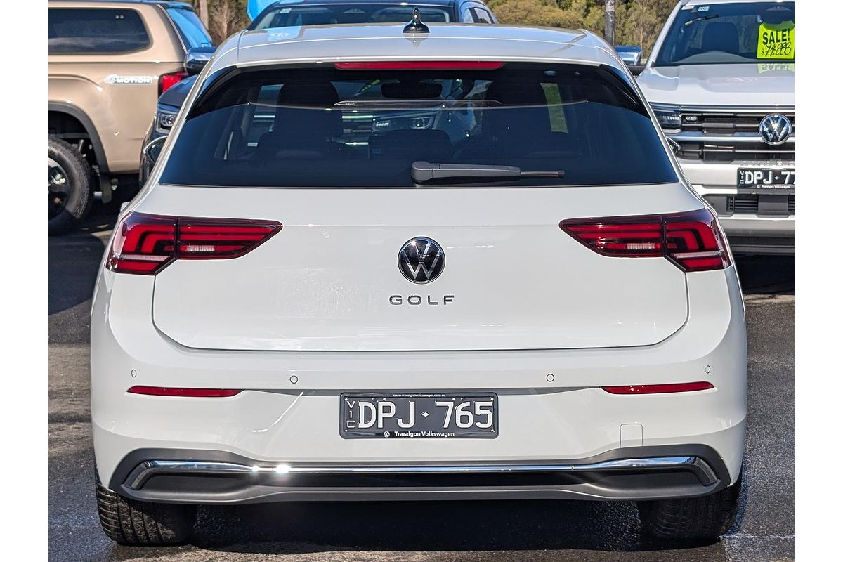 2025 Volkswagen Golf 110TSI Style 8.5