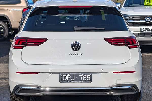 2025 Volkswagen Golf 110TSI Style 8.5