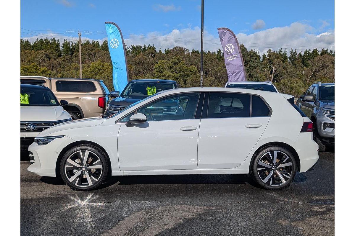 2025 Volkswagen Golf 110TSI Style 8.5