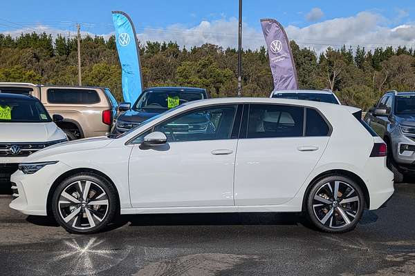 2025 Volkswagen Golf 110TSI Style 8.5